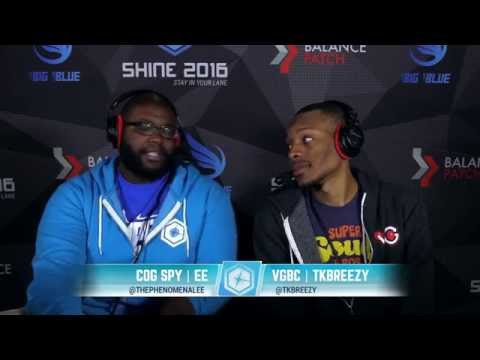 Shine 2016 Smash 4 Doubles - SS | Mr. E & Mekos Vs. GGA | JJRockets & StarBaseFruit - SSB4 LQ