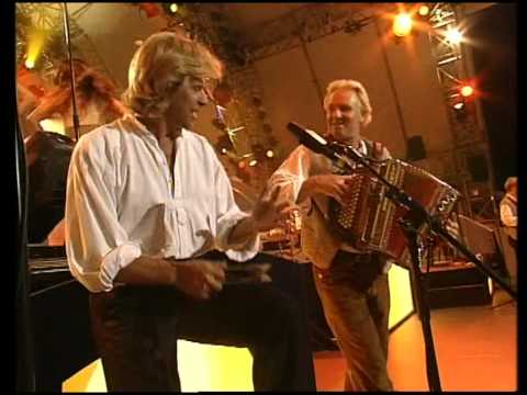 Hansi Hinterseer & Tiroler Echo - Hansi Hinterseer Marsch live
