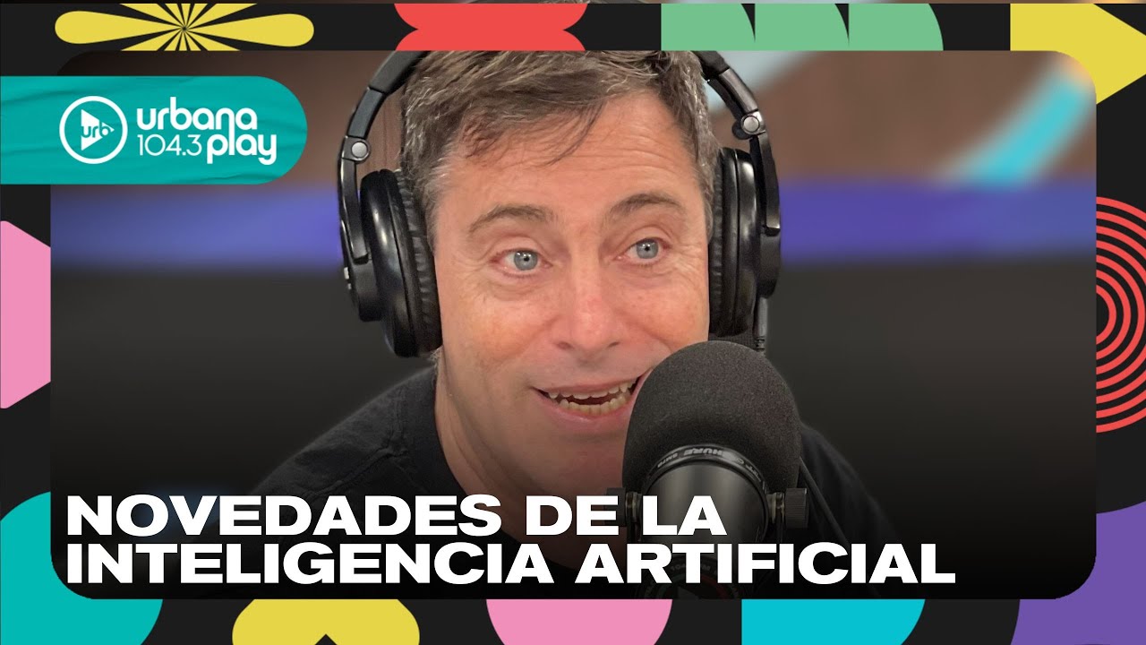 Santi Bilinkis: "En 2029, una IA va a ser más inteligente que toda la humanidad pensando" #TodoPasa