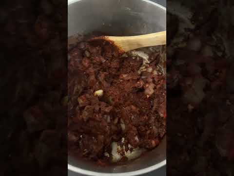 Easy Cocoa Chili