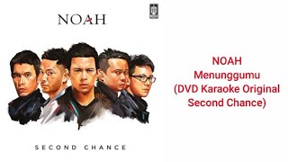 Download lagu NOAH - Menunggumu (DVD Karaoke Original Second Chance) mp3 Download lagu NOAH - Menunggumu (DVD Karaoke Original Second Chance) mp3