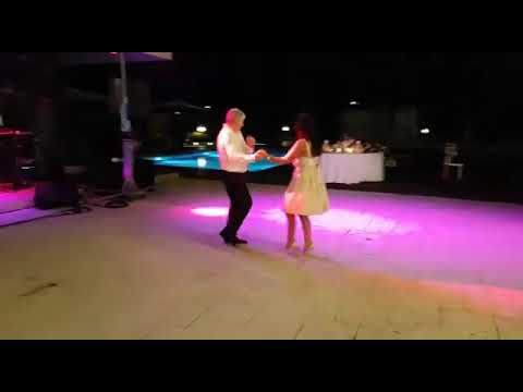 Dancing with the hapiness! - cezar osiceanu