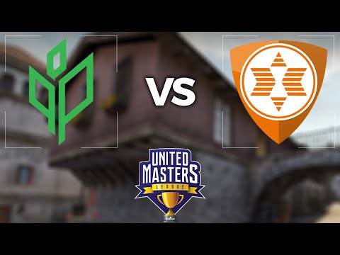 United Masters League - Sprout vs. expert eSport - Inferno