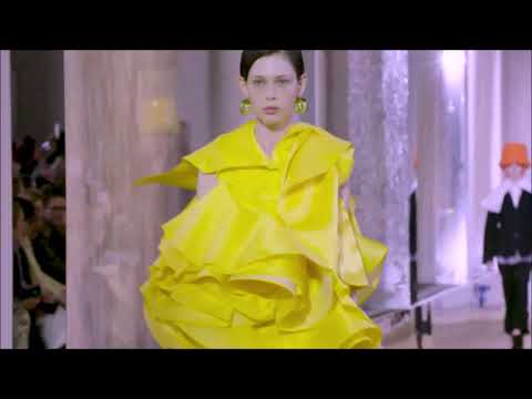 Nina Ricci spring summer 2020 fashion show