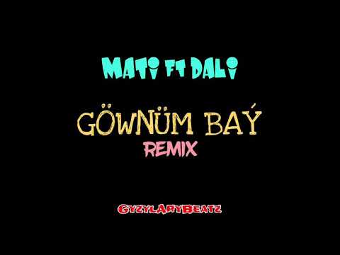 Mati - Gownum bay (remix ft Dali) (audio)