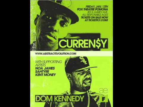 Curren$y & Dom Kennedy Type Beat [Prod. By DAM]]