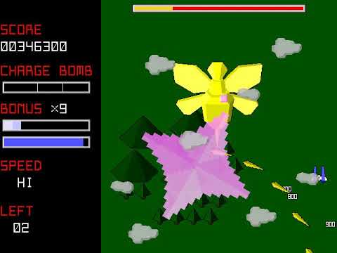 [STG] - Arginaros Easy ALL Score 956K