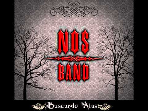 Nos band Buscando alas