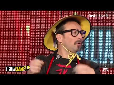 Sicilia Cabaret 15° Puntata (III Edizione) - SUKI Ivan Fiore