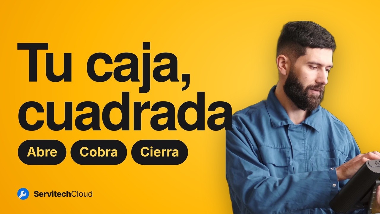 Cómo llevar la caja diaria de tu taller