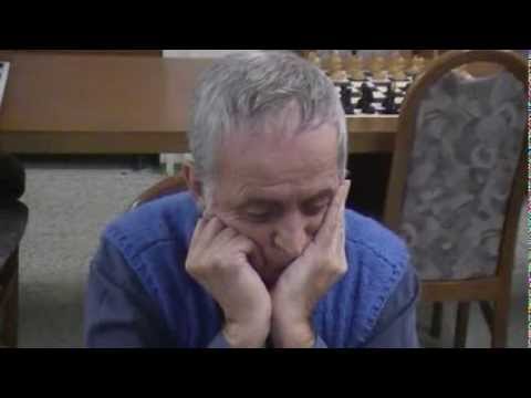 5.4. Ľubomír Vyparina - Miroslav Masný  1/2 - 1/2