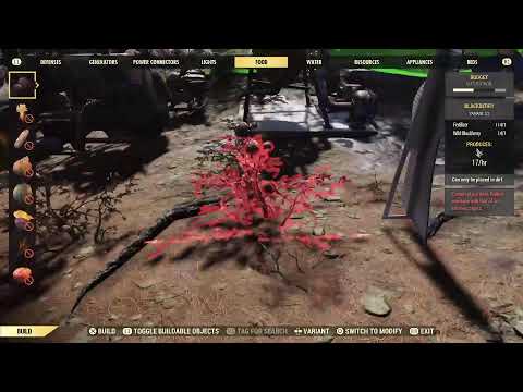 Fallout 76 on PS5 no commentary playthough part 141.