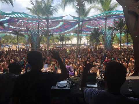 Sideform -  Dj Set Universo Parallelo 14 [2018]