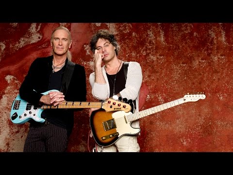 Richie Kotzen and Billy Sheehan of The Winery Dogs