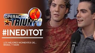 LO MEJOR DE DAVID BISBAL Y NAIM THOMAS | #ineditOT