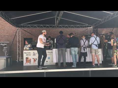 slovak barista championship 2017