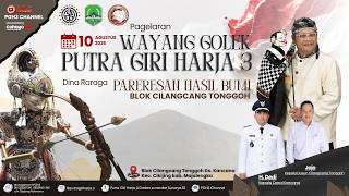 Download lagu Live Wayang Golek PGH3 H. Dadan Sunandar Sunarya - Pareresan Desa Cilancang Tonggoh Kab. Majalengka mp3 Download lagu Live Wayang Golek PGH3 H. Dadan Sunandar Sunarya - Pareresan Desa Cilancang Tonggoh Kab. Majalengka mp3