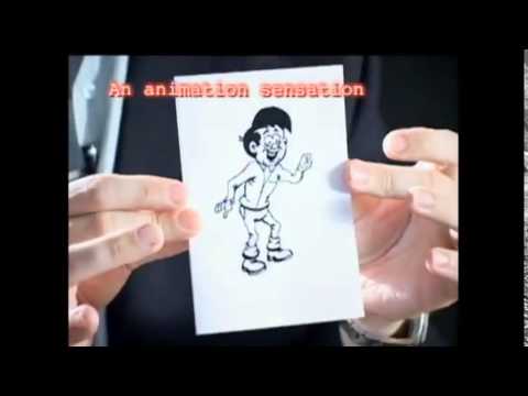 Saturn Magic -Flick (With DVD) by Wayne Dobson and JB Magic - Trick