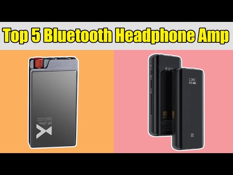 Top 5 Best Bluetooth Headphone Amp 2021| Bluetooth Headphone Amp