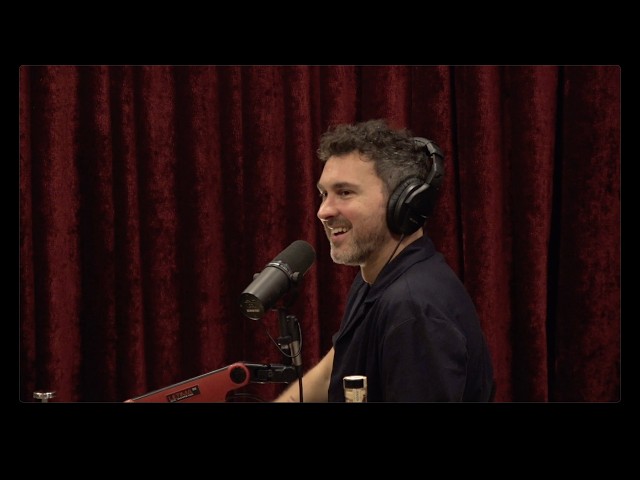 Mark Normand on JRE (Joe Rogan Experience), image