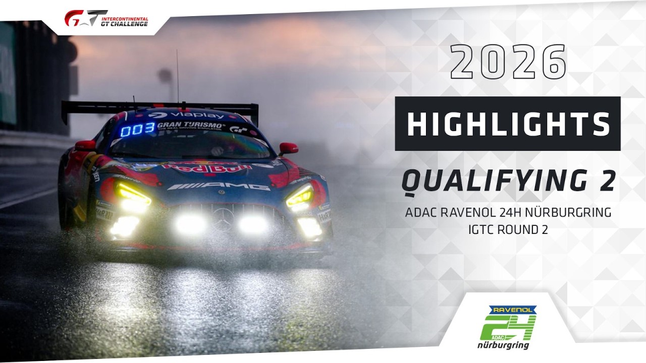 HIGHLIGHTS | Qualifying 2 | 24hNBR