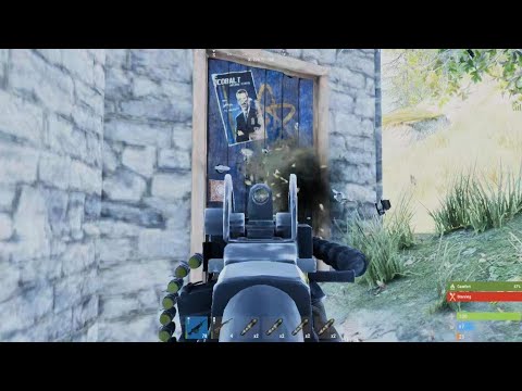 This is why you dont kill the farm bot