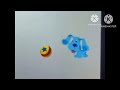 Blue S Clues Credits UK Season 8