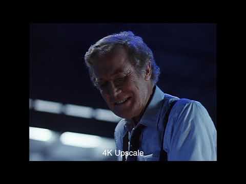 Knight Rider 2000 - KITT Reactivated 4K