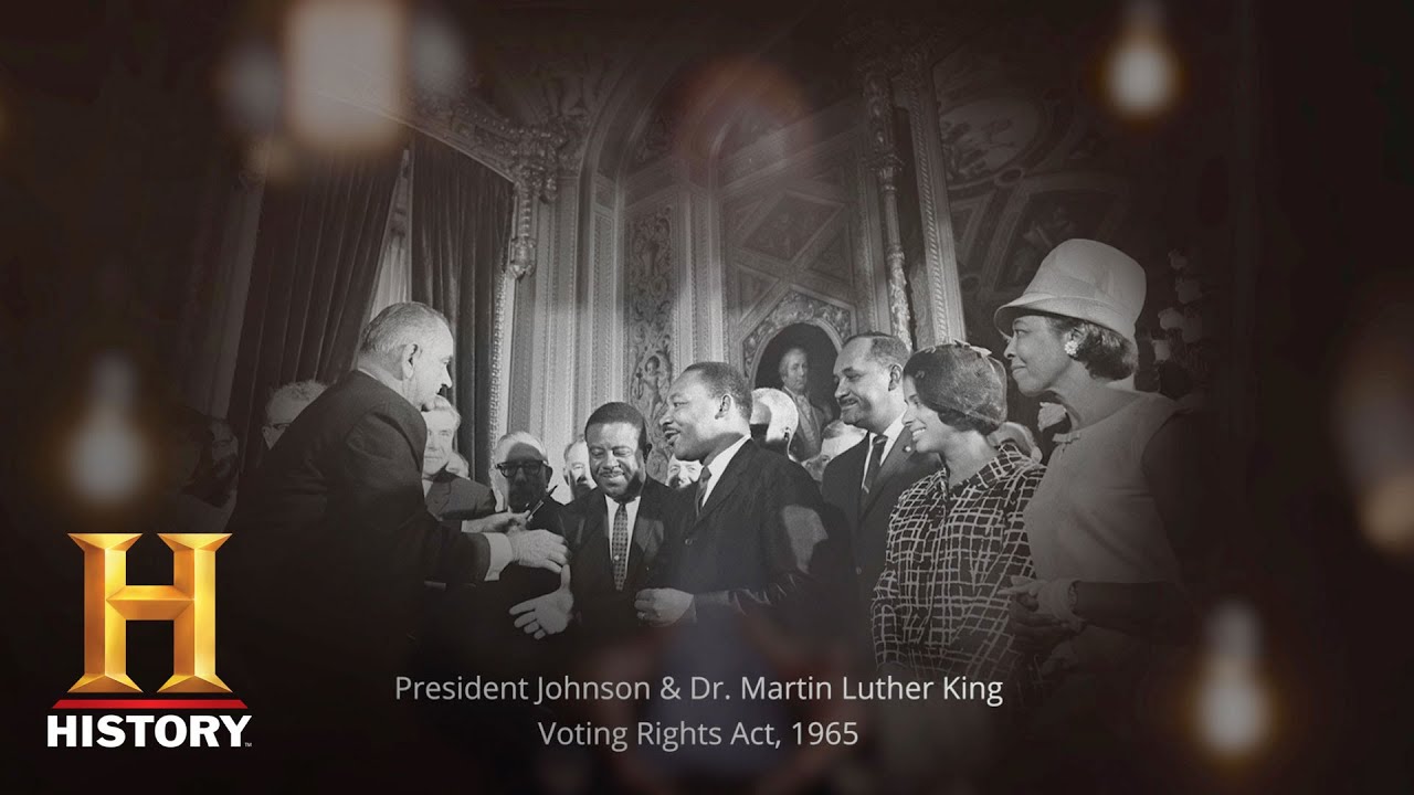 Sound Smart: The Voting Rights Act of 1965 | History