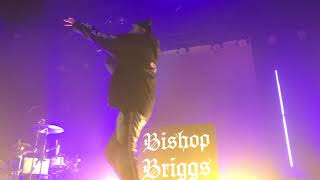 Bishop Briggs - Hallowed Ground [LIVE]
