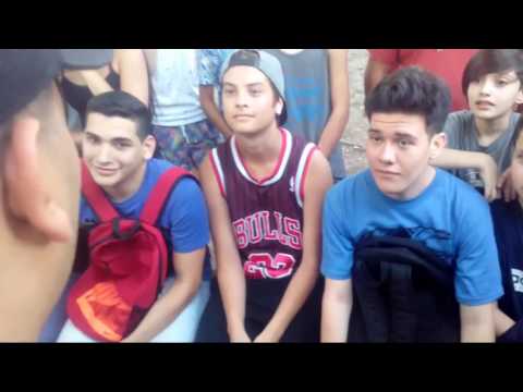 NOYA vs NAS - 8vos. TPL FREE VUELTA 8