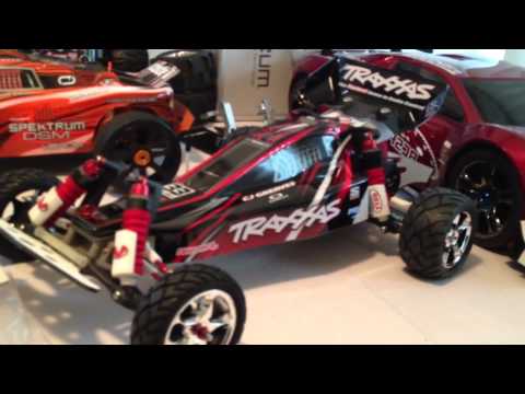 Traxxas Bandit VXL Part 2