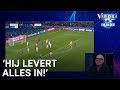 René lacht om Champions League-debuut Chong: 'Hij levert alles in' | CHAMPIONS LEAGUE