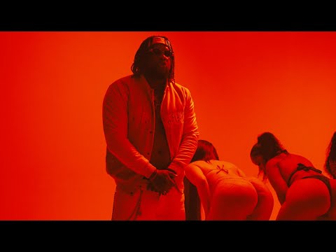 Joe Moses - Brrrrrdadumdum (Official Video)