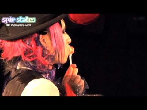 spiv states - Halloween Live at Black Hole