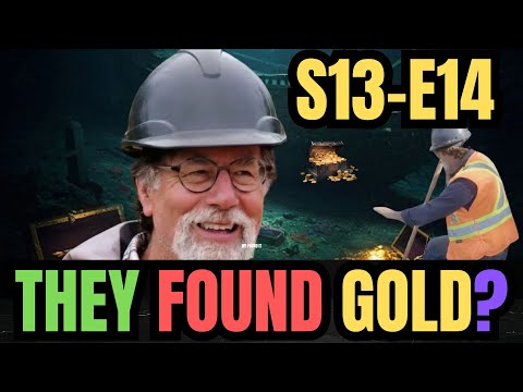 The Curse of Oak Island Season 13 Episode 14 “The Shining”: What the Hell Is Going On?