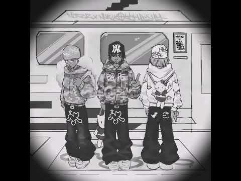 Site’$ - Cold Blood3d Ft. Spooky Luca NWG Sorcii Gee Ccorr