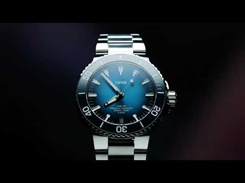 Oris Aquis Date Calibre 400 Manufacture 01 400 7763 4135-07 8 24 09PEB