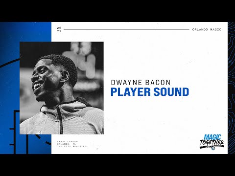 Dwayne Bacon: "I think the sky's the limit for us" | Orlando Magic