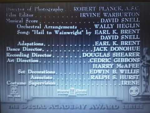 Metro-Goldwyn-Mayer (Love Laughs At Andy Hardy Variant)