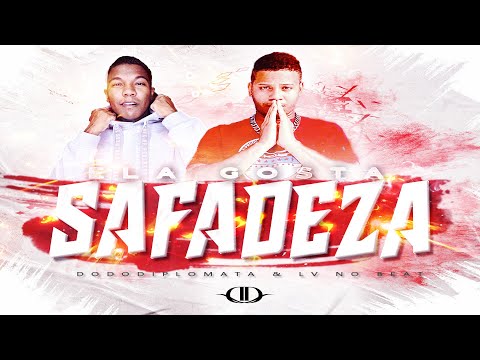 DODÔ DIPLOMATA E LV NO BEAT - ELA GOSTA DA SAFADEZA - BREGA FUNK | (Prod. Dodô Diplomata no Beat)