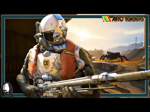 DAS WIRD LEIWAND! - ARC RAIDERS - LIVE DUO LET'S PLAY #28 - DEUTSCH