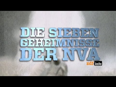 Die sieben Geheimnisse der NVA [Doku] [HD]