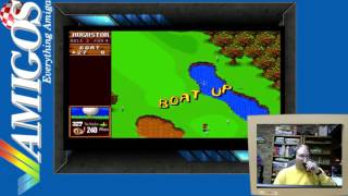 Amigos Play Sensible Golf (Amiga)
