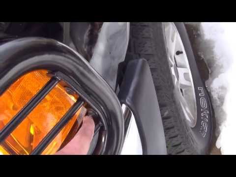 Westin Brush Guard Ford Ranger