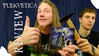 [ Review ] Hammerfall - (r)Evolution ( 2014) | Power / Heavy Metal