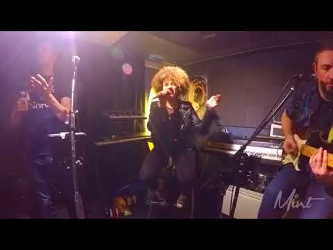 Mint - UK Band - Don't Call Me Baby (Live Madison Avenue Cover)