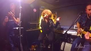 Mint - UK Band - Don&#39;t Call Me Baby (Live Madison Avenue Cover)