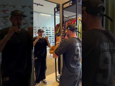 Willian Seco na Tribo Skate Shop em Jacarezinho - PR