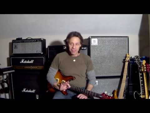 [BOSS TONE CENTRAL] ME-80 played by Rich Eckhardt